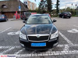 Skoda Octavia 2011 1.6 105 KM