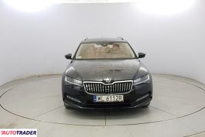 Skoda Superb 2021 2.0 150 KM Skoda Superb 2021 2.0 150 KM