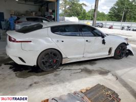 Kia Stinger 2019 3