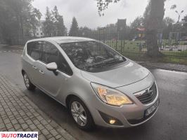 Opel Meriva - zobacz ofertę Opel Meriva - zobacz ofertę