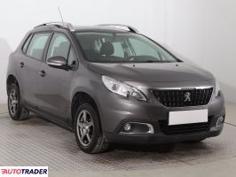 Peugeot 2008 2017 1.2 80 KM Peugeot 2008 2017 1.2 80 KM