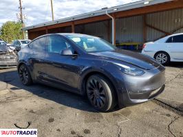 Tesla Model Y 2025
