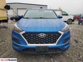 Hyundai Tucson 2020 2