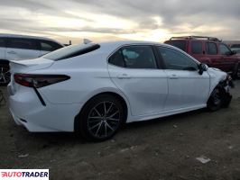 Toyota Camry 2022 2 Toyota Camry 2022 2