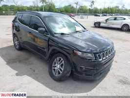 Jeep Compass - zobacz ofertę