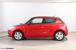 Suzuki Swift 2018 1.2 88 KM Suzuki Swift 2018 1.2 88 KM