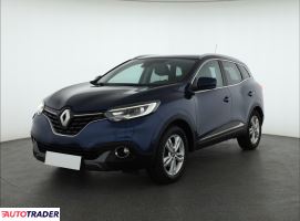 Renault Kadjar 2015 1.2 128 KM