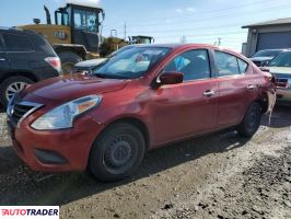 Nissan Versa 2019 1 Nissan Versa 2019 1