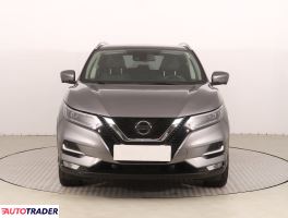 Nissan Qashqai 2018 1.3 156 KM