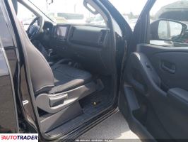 Nissan Frontier 2024 3