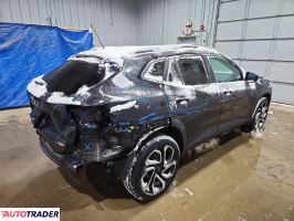 Chevrolet Trax 2025 1
