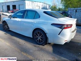 Toyota Camry 2021 2