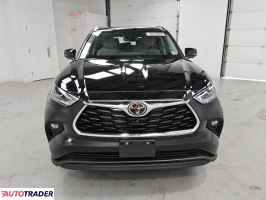 Toyota Highlander 2025 2