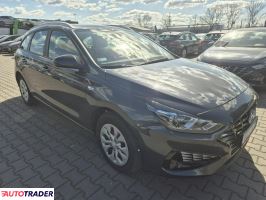 Hyundai i30 2022 1.5 110 KM Hyundai i30 2022 1.5 110 KM