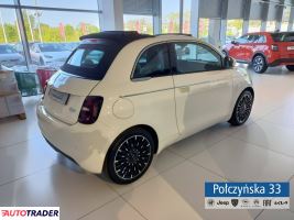 Fiat 500 2024 118 KM