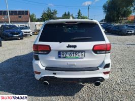 Jeep Grand Cherokee 2014 6.4 468 KM Jeep Grand Cherokee 2014 6.4 468 KM