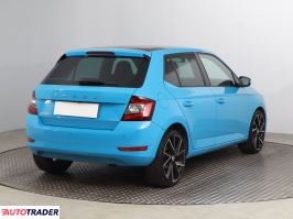 Skoda Fabia 2020 1.0 108 KM Skoda Fabia 2020 1.0 108 KM