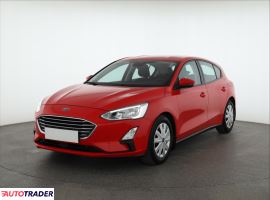 Ford Focus 2019 1.0 123 KM