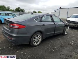 Ford Fusion 2019 2