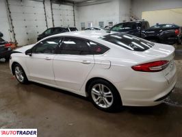 Ford Fusion 2018 1