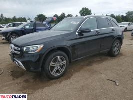 Mercedes CL 2021 2