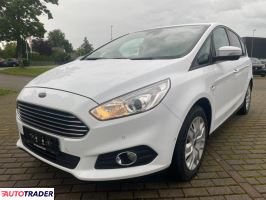 Ford S-Max 2016 2.0 150 KM