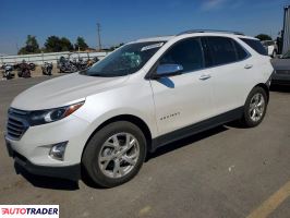 Chevrolet Equinox 2021 1