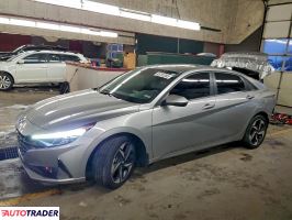 Hyundai Elantra 2022 2