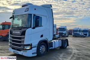 Scania R450