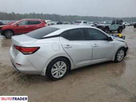 Nissan Sentra 2021 2
