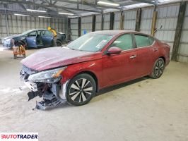 Nissan Altima - zobacz ofertę
