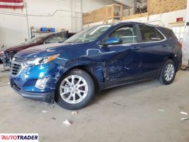 Chevrolet Equinox 2021 1