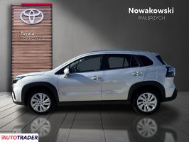 Suzuki SX4 S-Cross 2024 1.4 129 KM Suzuki SX4 S-Cross 2024 1.4 129 KM