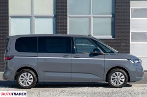 Volkswagen Multivan 2024 2 150 KM