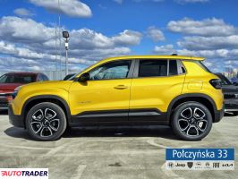 Jeep Pozostałe 2026 1.2 110 KM