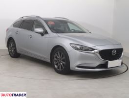 Mazda 6 2019 2.0 143 KM Mazda 6 2019 2.0 143 KM