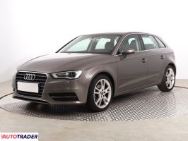 Audi A3 2013 1.4 120 KM