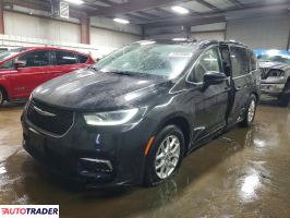 Chrysler Pacifica - zobacz ofertę