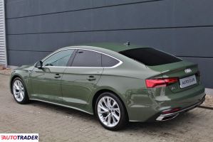 Audi A5 2021 2.0 265 KM