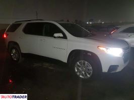 Chevrolet Traverse 2021 3