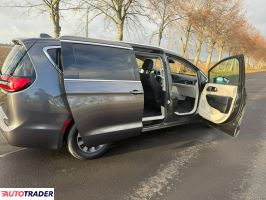 Chrysler Pacifica 2021 3.6 291 KM