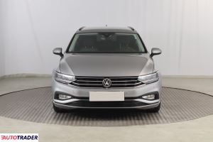 Volkswagen Passat 2019 1.5 147 KM Volkswagen Passat 2019 1.5 147 KM