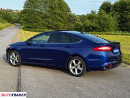 Ford Fusion 2016 2 240 KM Ford Fusion 2016 2 240 KM