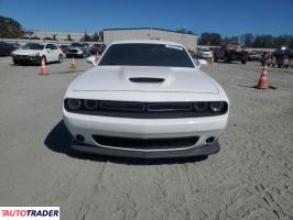 Dodge Challenger 2019 5
