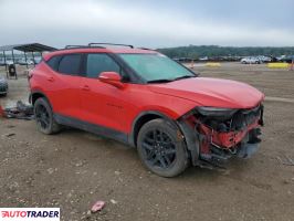Chevrolet Blazer 2020 2 Chevrolet Blazer 2020 2
