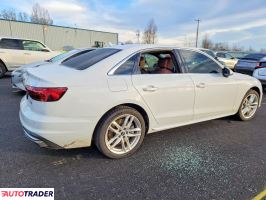 Audi A4 2020 2