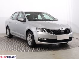 Skoda Octavia 2017 1.4 147 KM