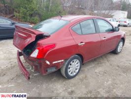 Nissan Versa 2019 1 Nissan Versa 2019 1