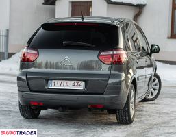 Citroen C4 Picasso 2013 1.6 112 KM