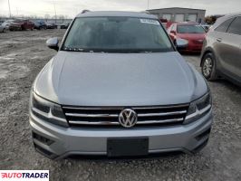 Volkswagen Tiguan 2019 2